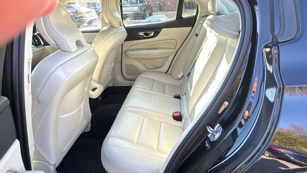 used 2019 Volvo S60 car, priced at $11,995