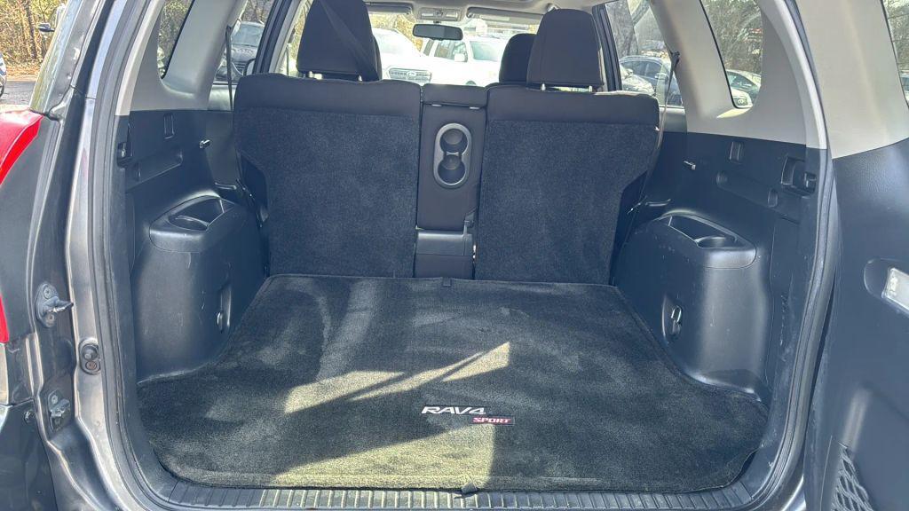 used 2012 Toyota RAV4 car, priced at $8,495