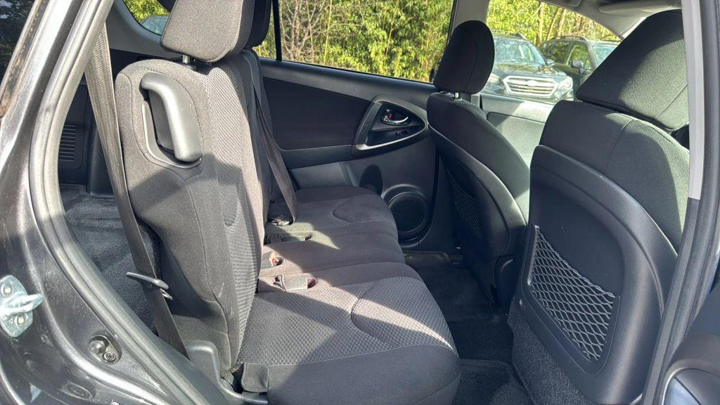 used 2012 Toyota RAV4 car, priced at $8,495