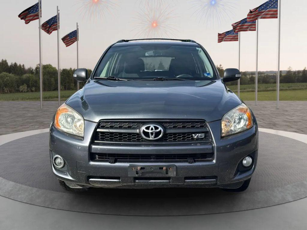 used 2012 Toyota RAV4 car, priced at $8,495