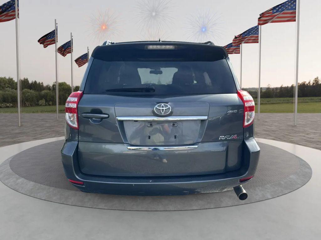 used 2012 Toyota RAV4 car, priced at $8,495