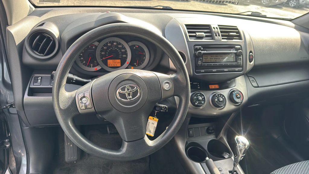 used 2012 Toyota RAV4 car, priced at $8,495