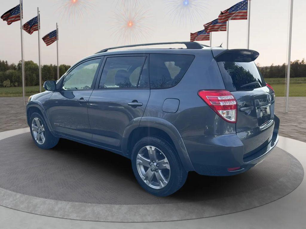 used 2012 Toyota RAV4 car, priced at $8,495