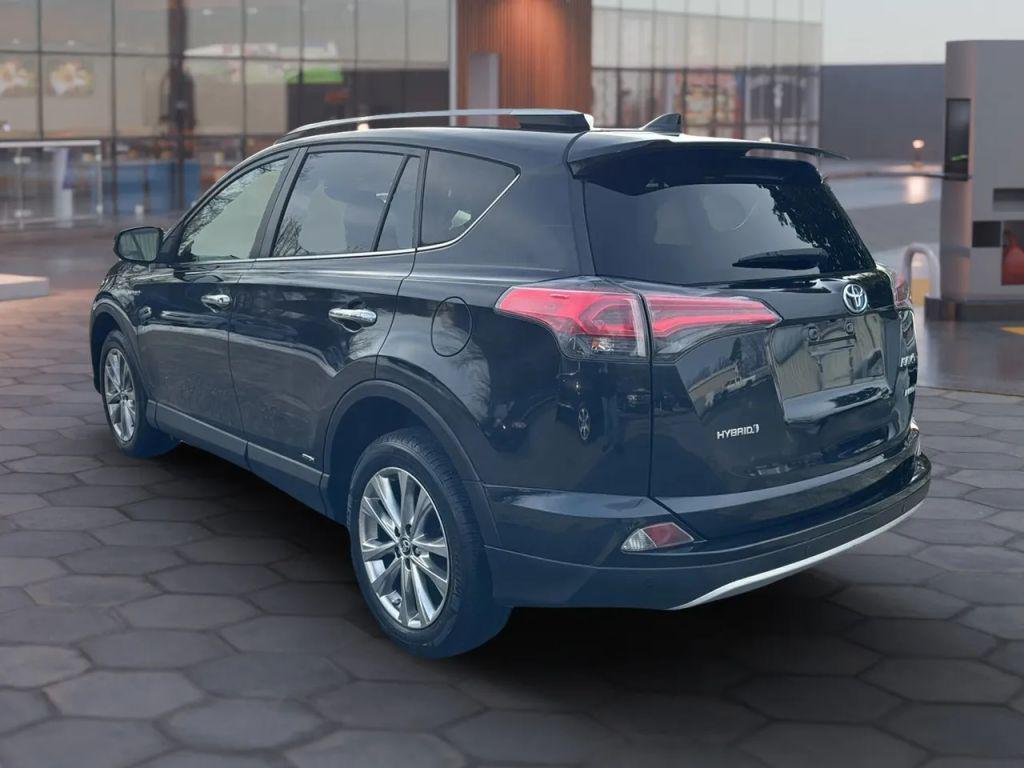 used 2016 Toyota RAV4 Hybrid car, priced at $11,995