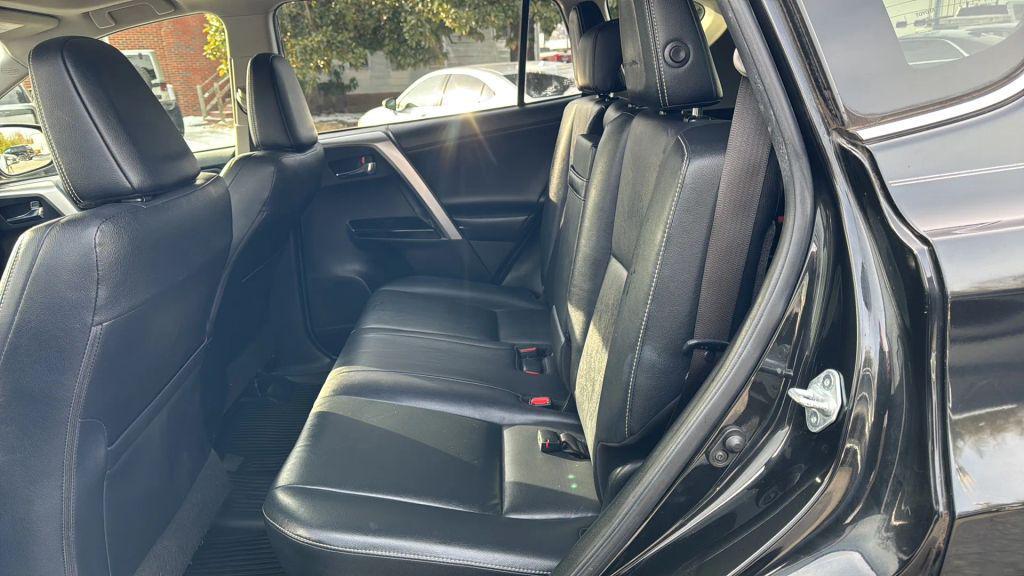 used 2016 Toyota RAV4 Hybrid car, priced at $11,995