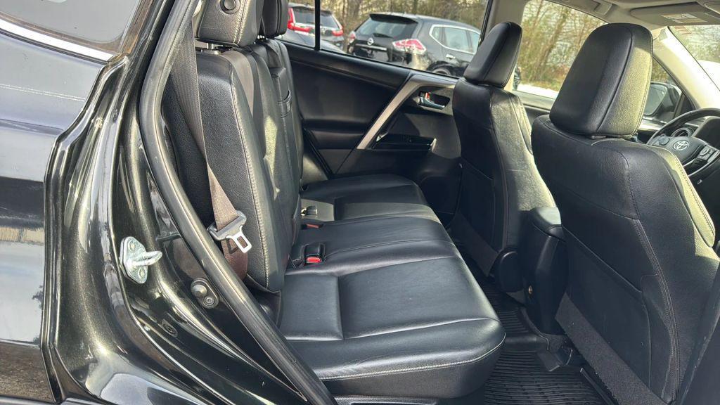 used 2016 Toyota RAV4 Hybrid car, priced at $11,995