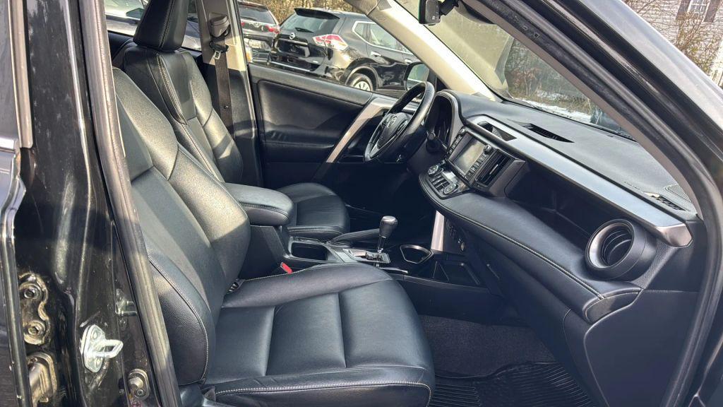 used 2016 Toyota RAV4 Hybrid car, priced at $11,995