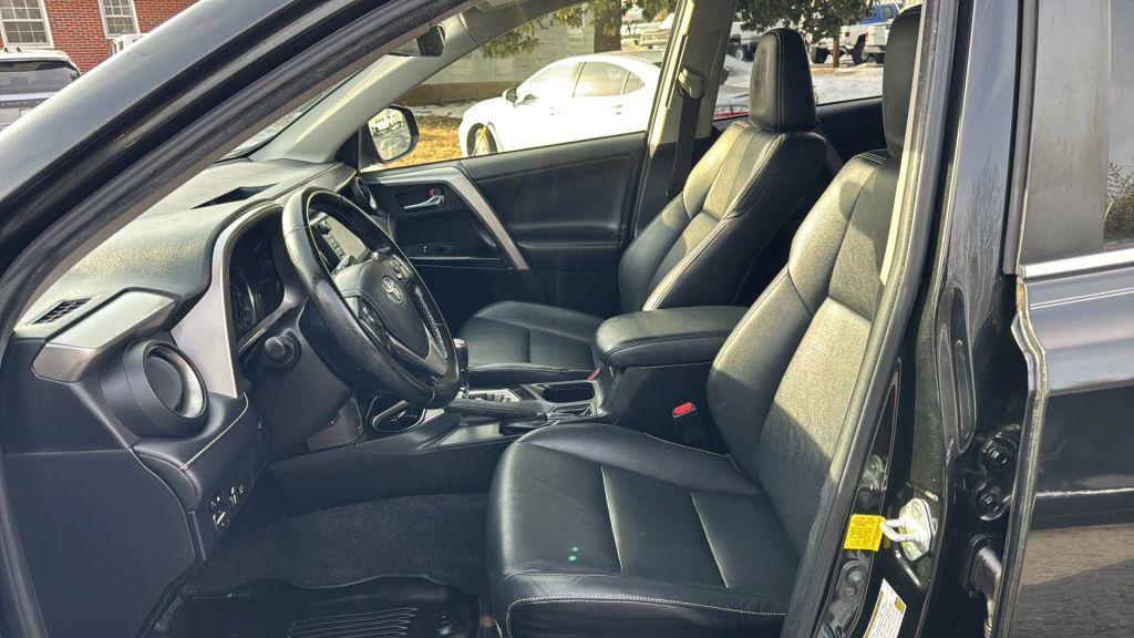 used 2016 Toyota RAV4 Hybrid car, priced at $11,995