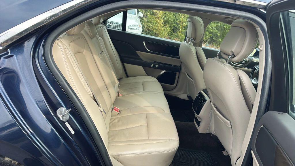 used 2017 Lincoln Continental car, priced at $12,995