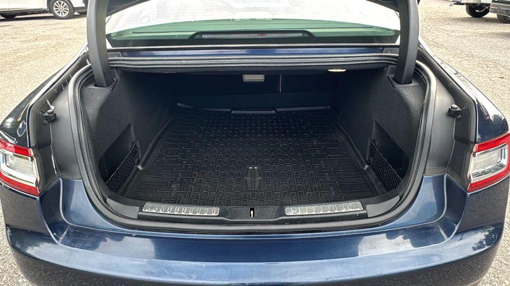 used 2017 Lincoln Continental car, priced at $12,995