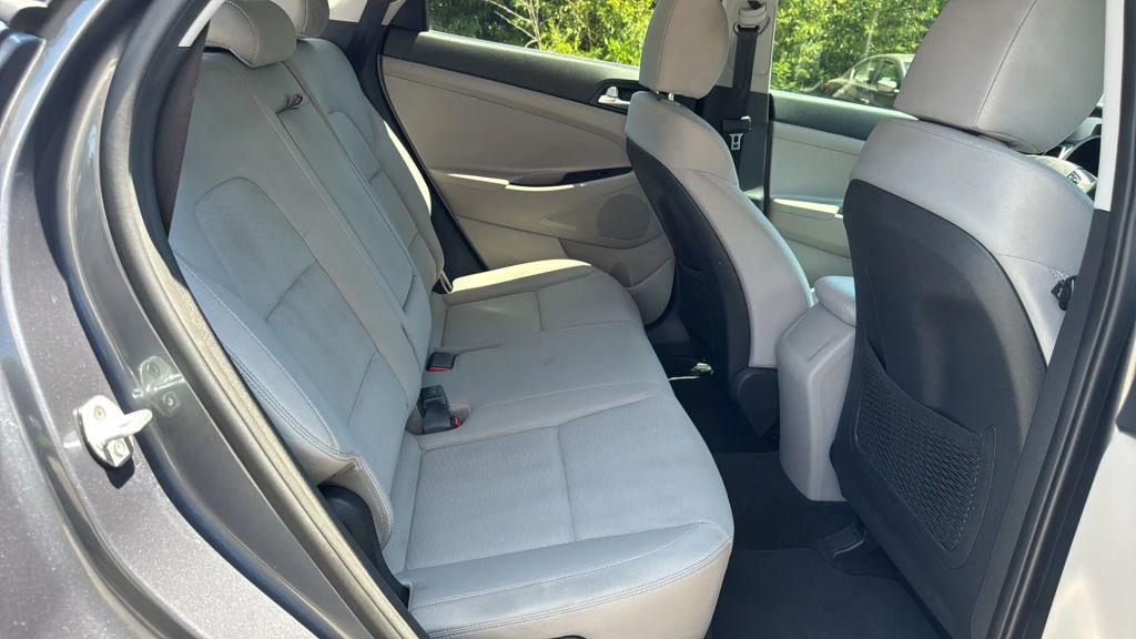 used 2019 Hyundai Tucson car, priced at $9,995