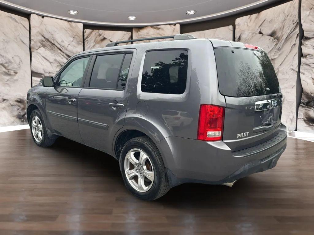 used 2014 Honda Pilot car, priced at $8,495