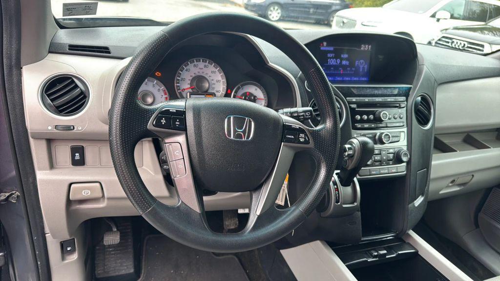 used 2014 Honda Pilot car, priced at $8,495