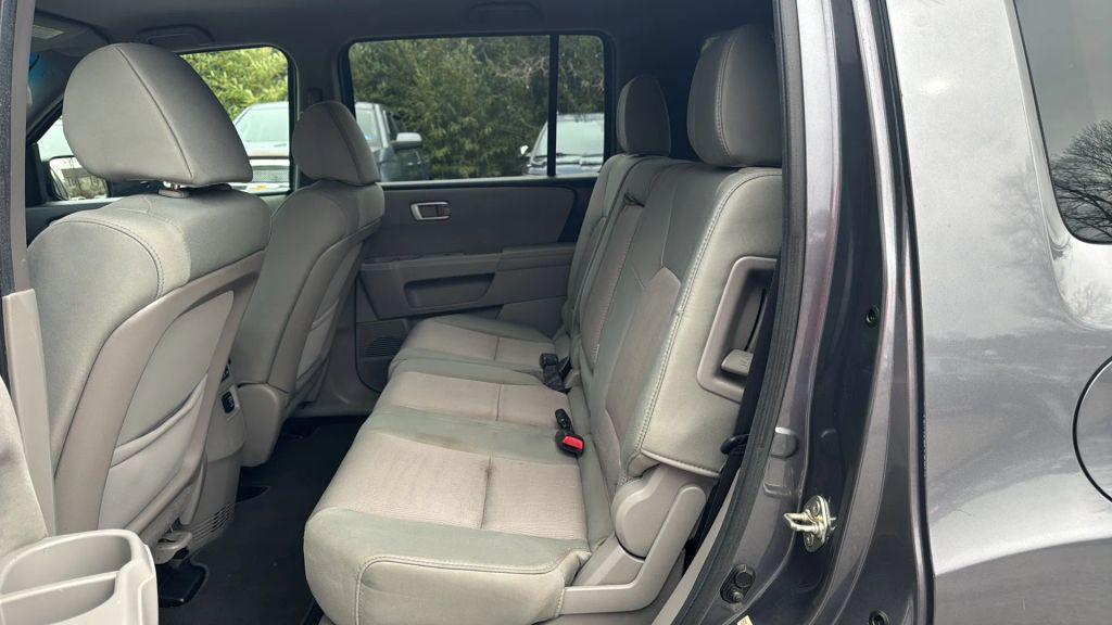 used 2014 Honda Pilot car, priced at $8,495