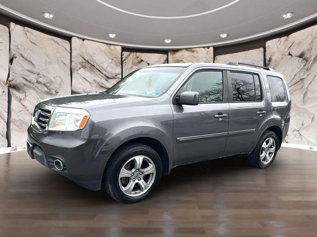 used 2014 Honda Pilot car, priced at $8,495