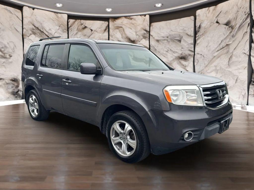 used 2014 Honda Pilot car, priced at $8,495