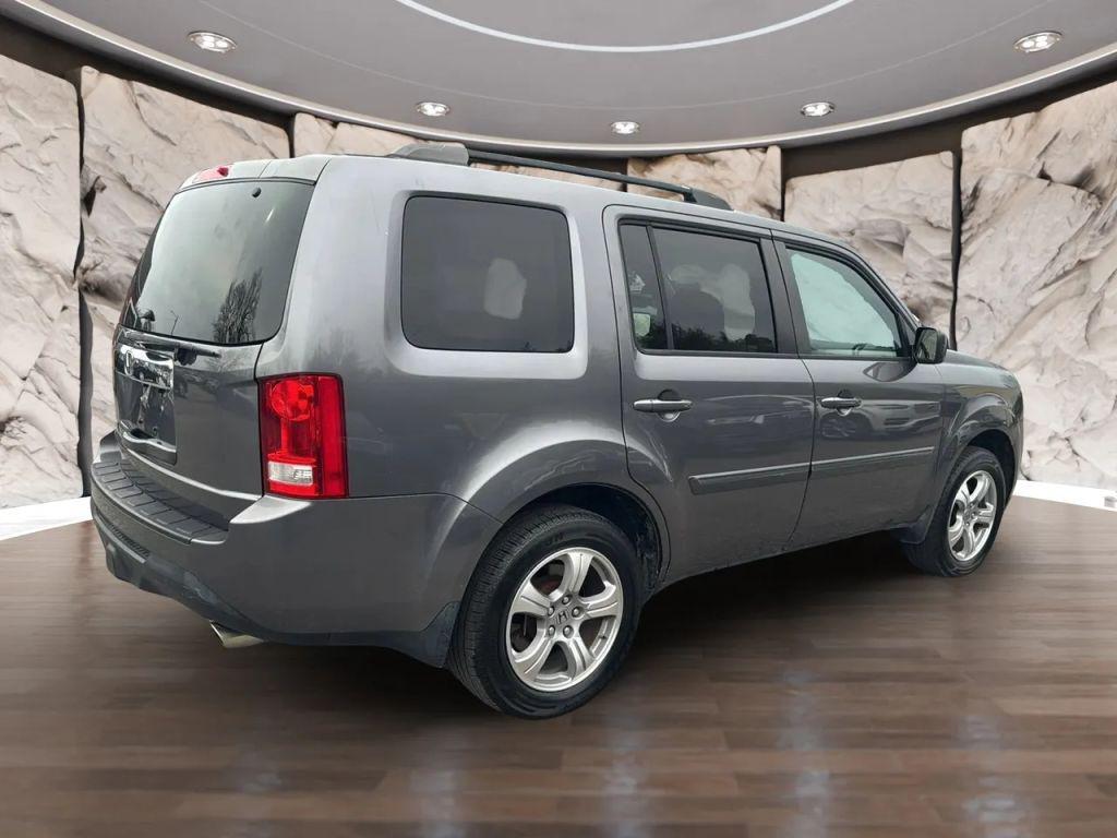 used 2014 Honda Pilot car, priced at $8,495