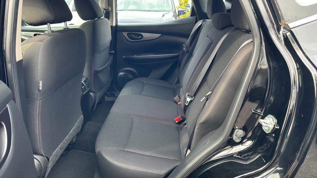 used 2018 Nissan Rogue Sport car, priced at $9,495