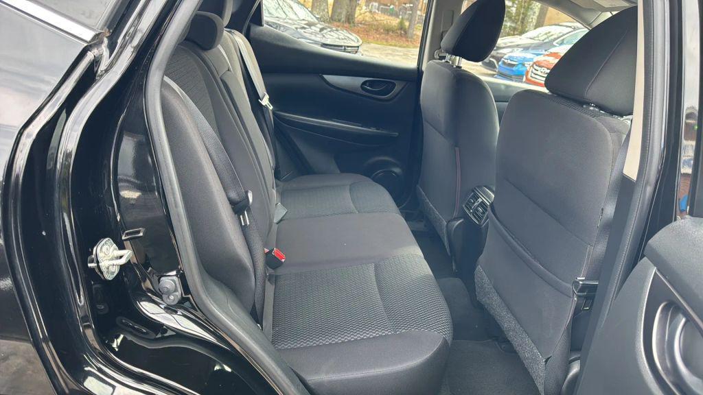 used 2018 Nissan Rogue Sport car, priced at $9,495