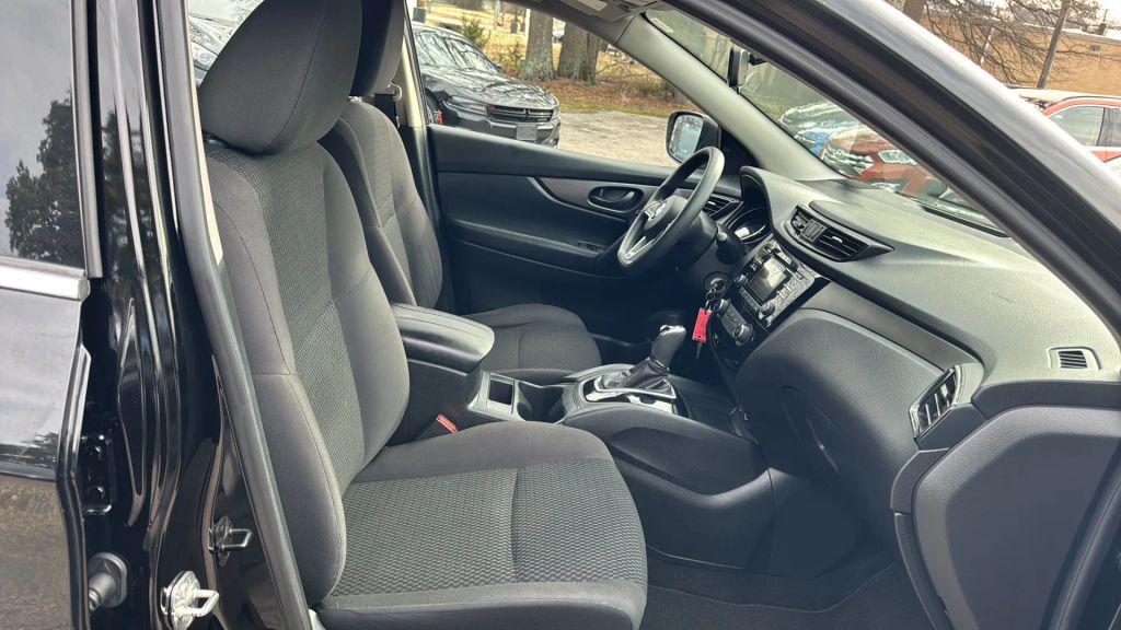 used 2018 Nissan Rogue Sport car, priced at $9,495