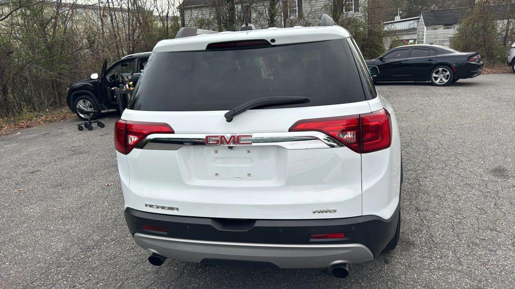 used 2019 GMC Acadia car, priced at $12,995