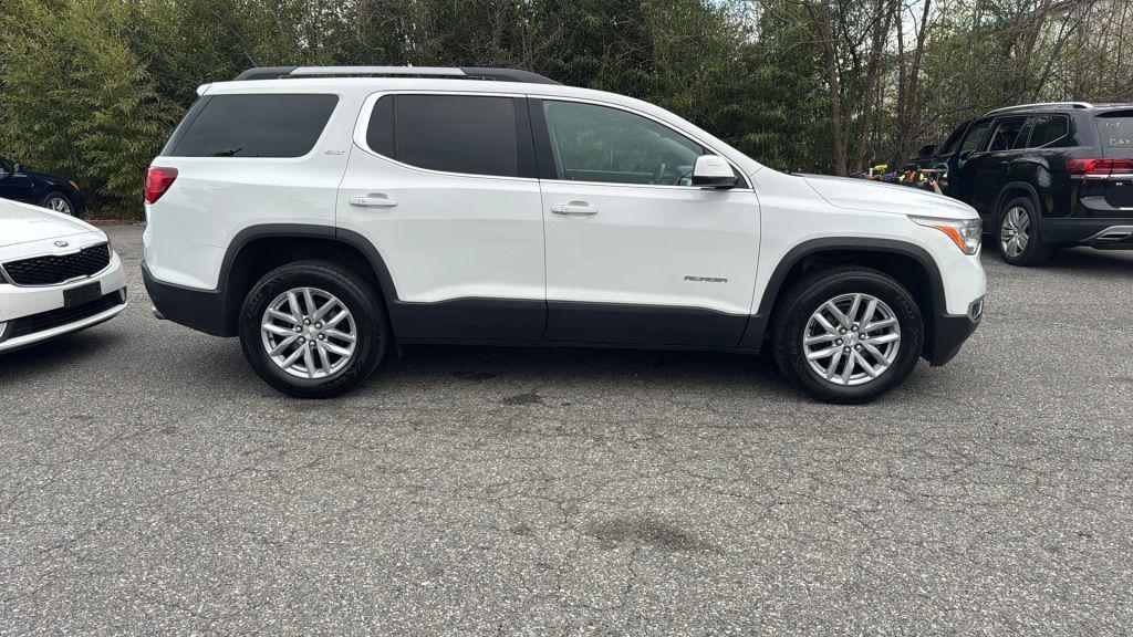 used 2019 GMC Acadia car, priced at $12,995
