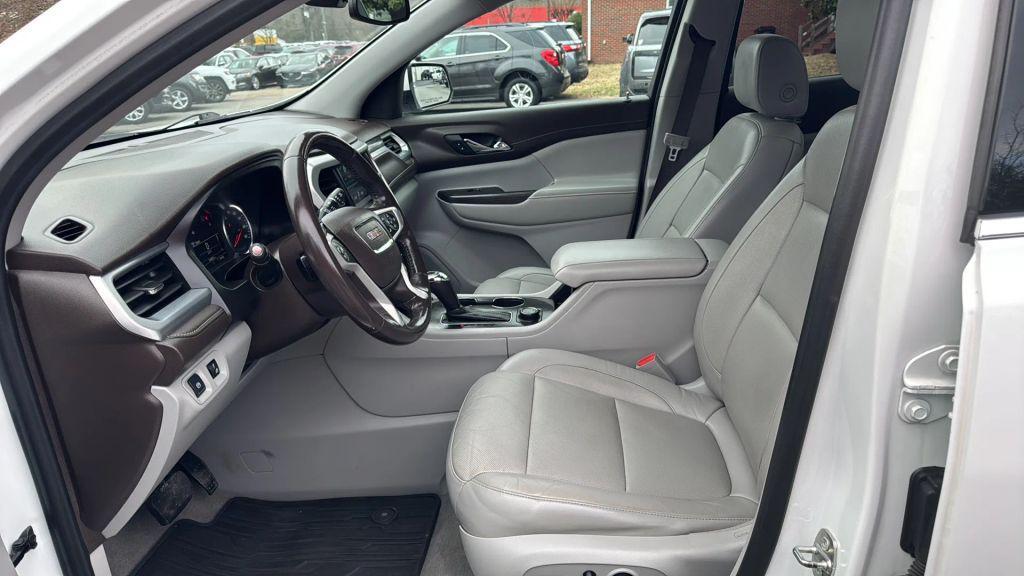 used 2019 GMC Acadia car, priced at $12,995