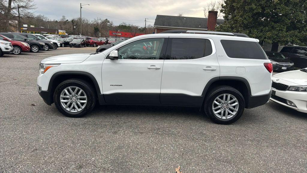 used 2019 GMC Acadia car, priced at $12,995