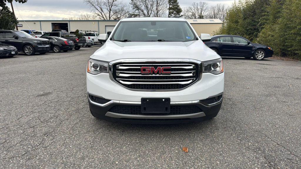 used 2019 GMC Acadia car, priced at $12,995