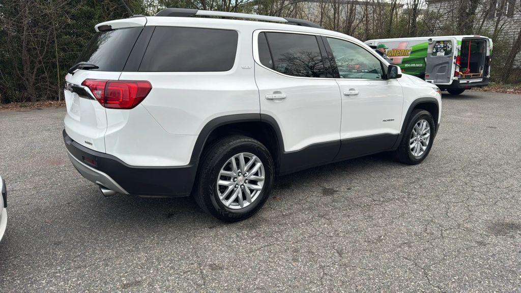 used 2019 GMC Acadia car, priced at $12,995