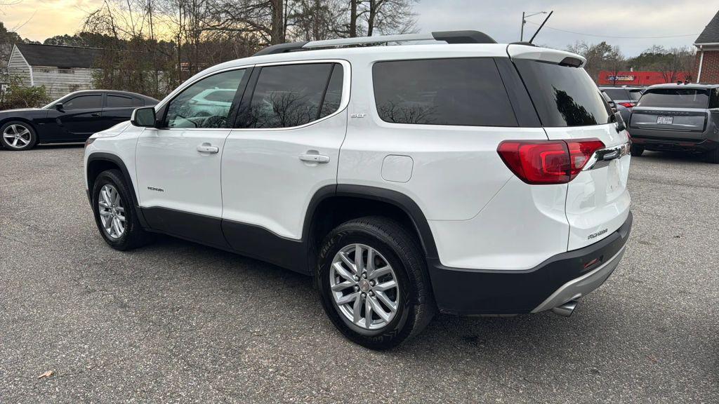 used 2019 GMC Acadia car, priced at $12,995