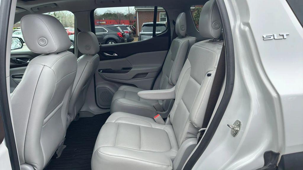 used 2019 GMC Acadia car, priced at $12,995