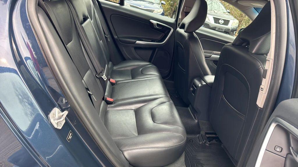 used 2015 Volvo V60 car, priced at $8,495