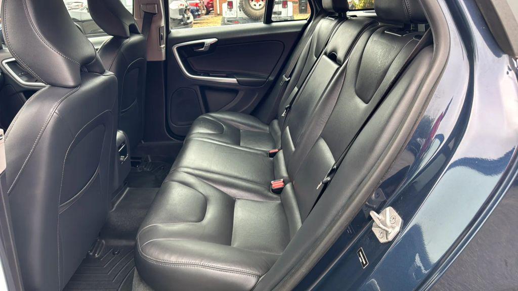 used 2015 Volvo V60 car, priced at $8,495