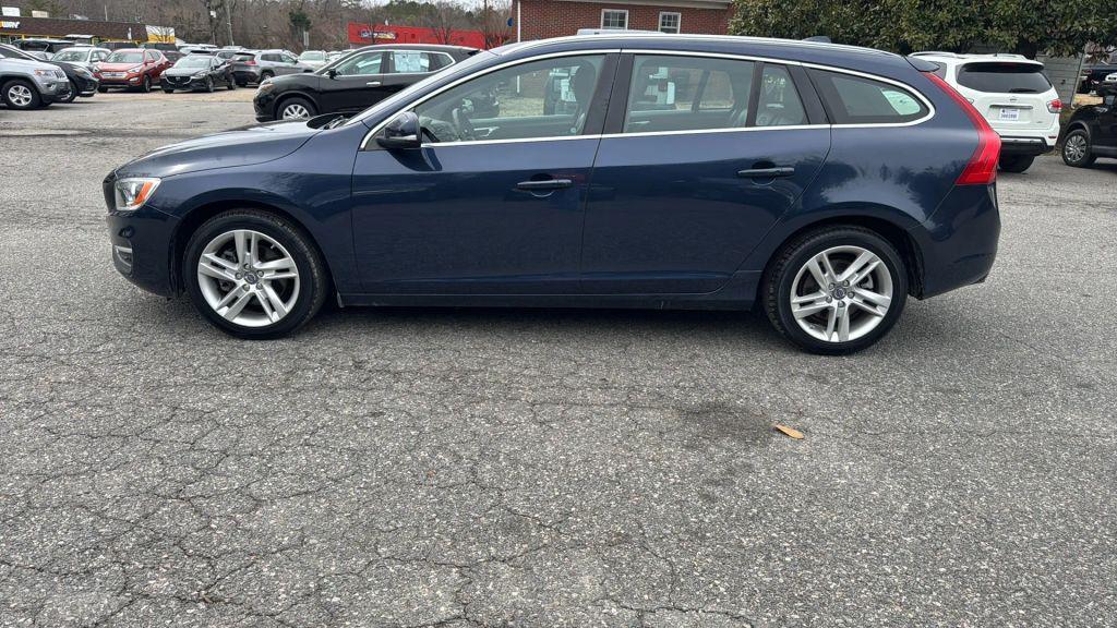 used 2015 Volvo V60 car, priced at $8,495