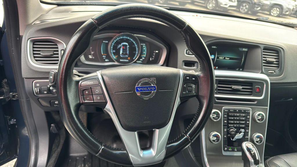 used 2015 Volvo V60 car, priced at $8,495
