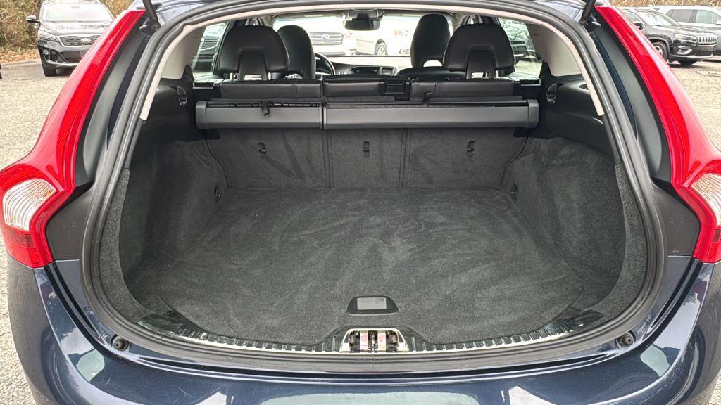 used 2015 Volvo V60 car, priced at $8,495