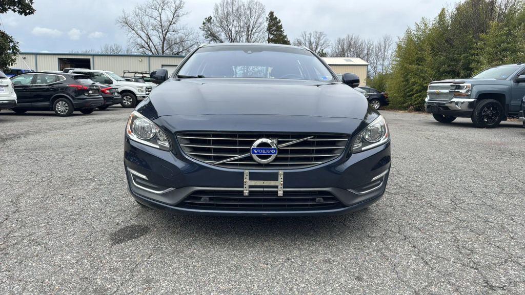 used 2015 Volvo V60 car, priced at $8,495