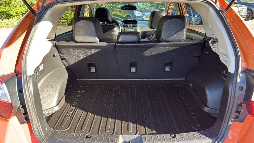 used 2014 Subaru XV Crosstrek car, priced at $6,995