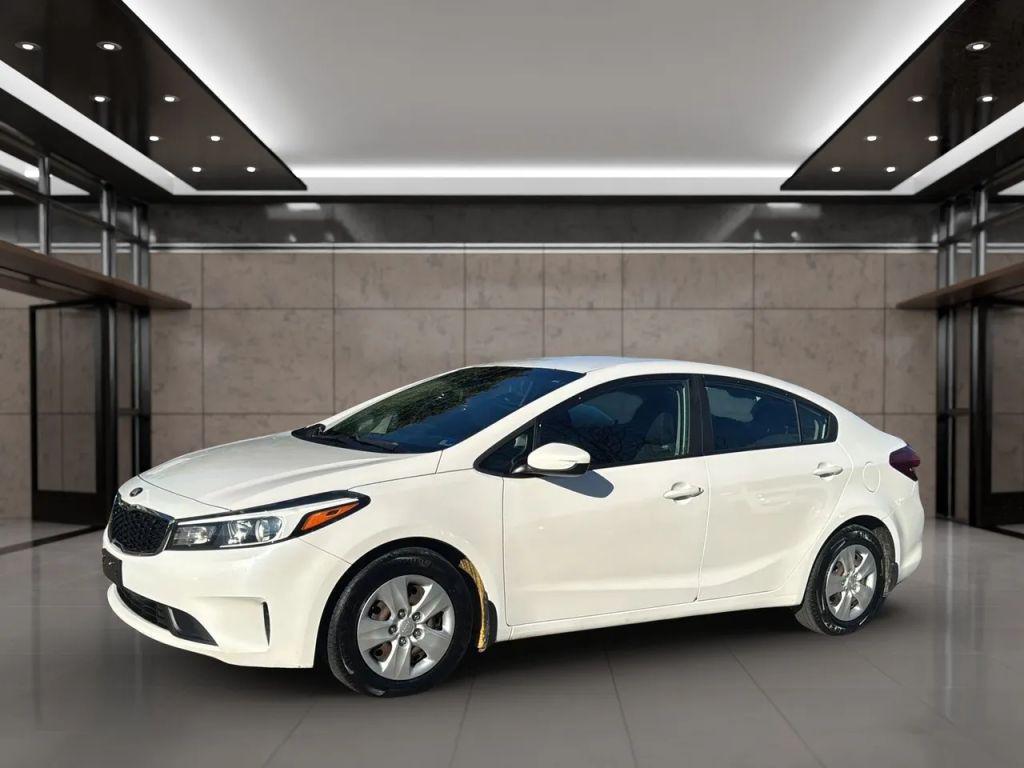 used 2017 Kia Forte car, priced at $6,995