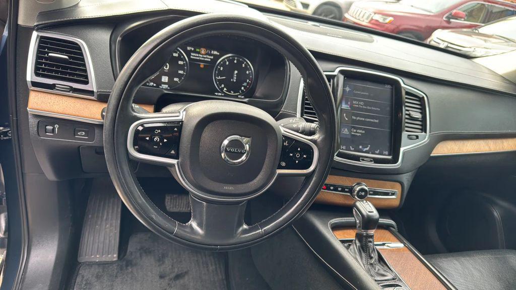 used 2019 Volvo XC90 car, priced at $19,995