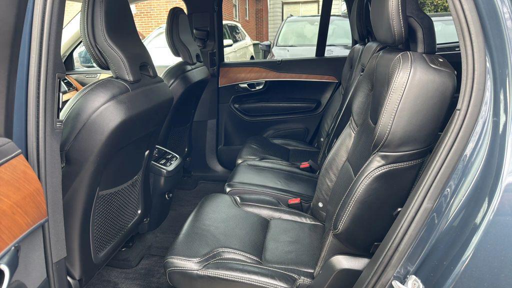 used 2019 Volvo XC90 car, priced at $19,995