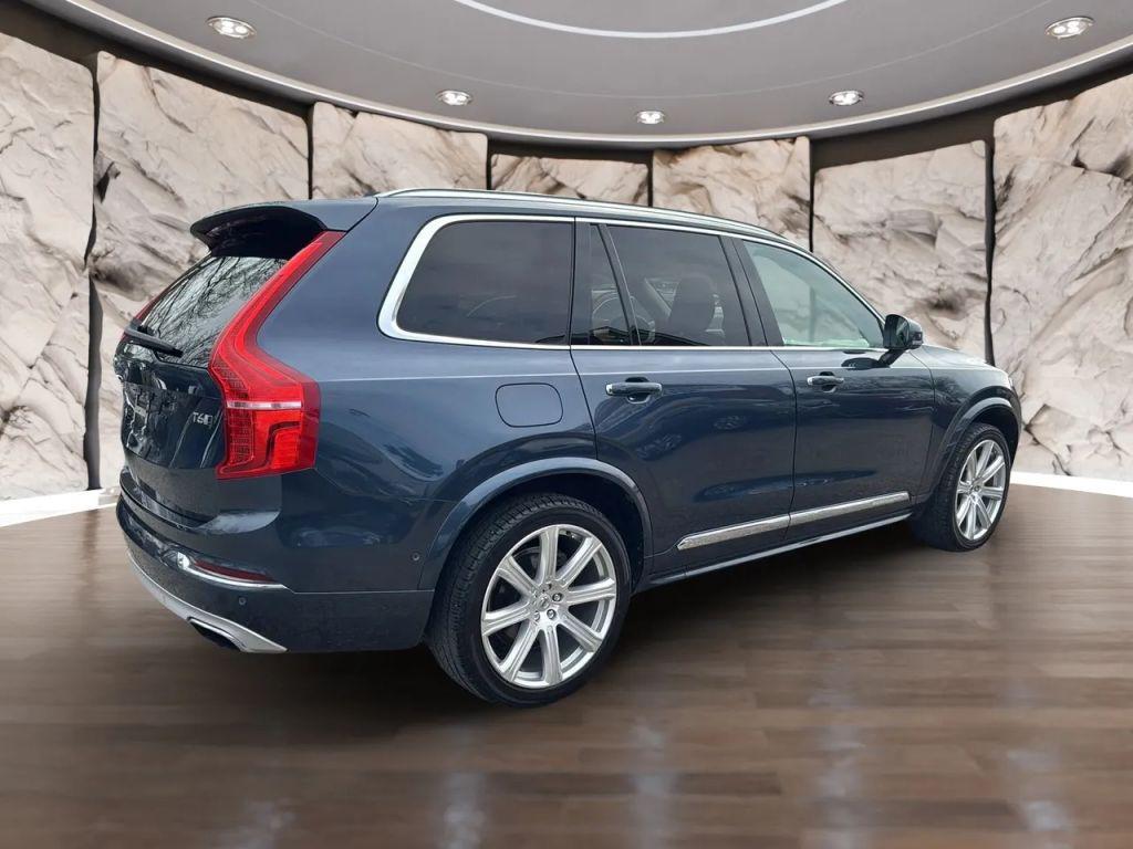 used 2019 Volvo XC90 car, priced at $19,995