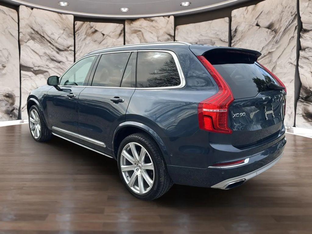used 2019 Volvo XC90 car, priced at $19,995