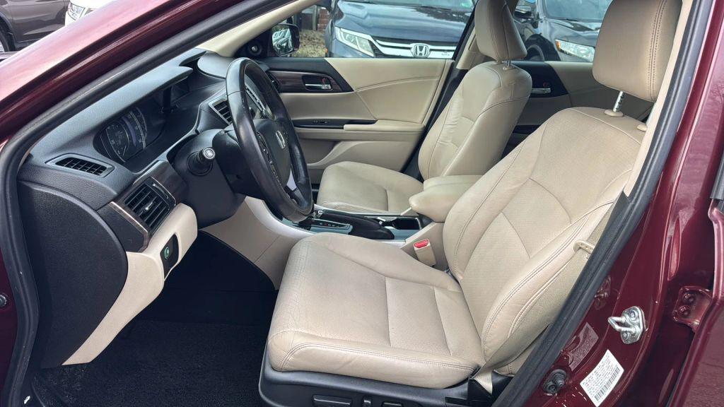 used 2016 Honda Accord car, priced at $10,995