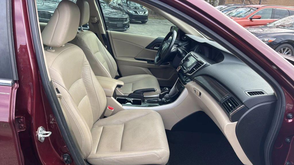 used 2016 Honda Accord car, priced at $10,995