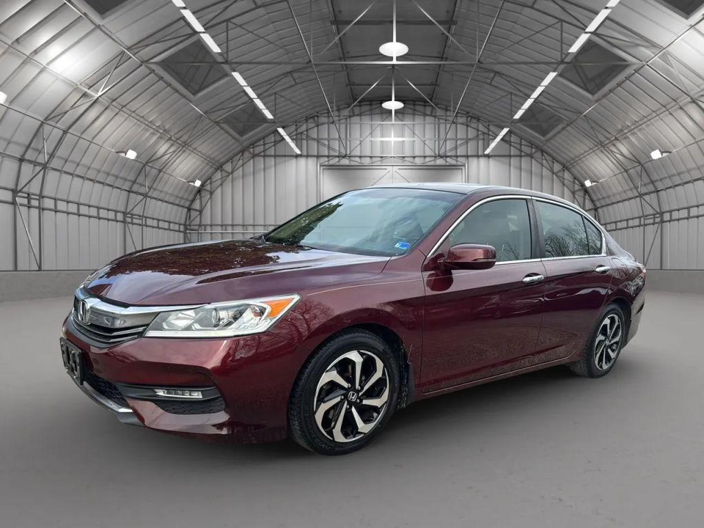 used 2016 Honda Accord car, priced at $10,995