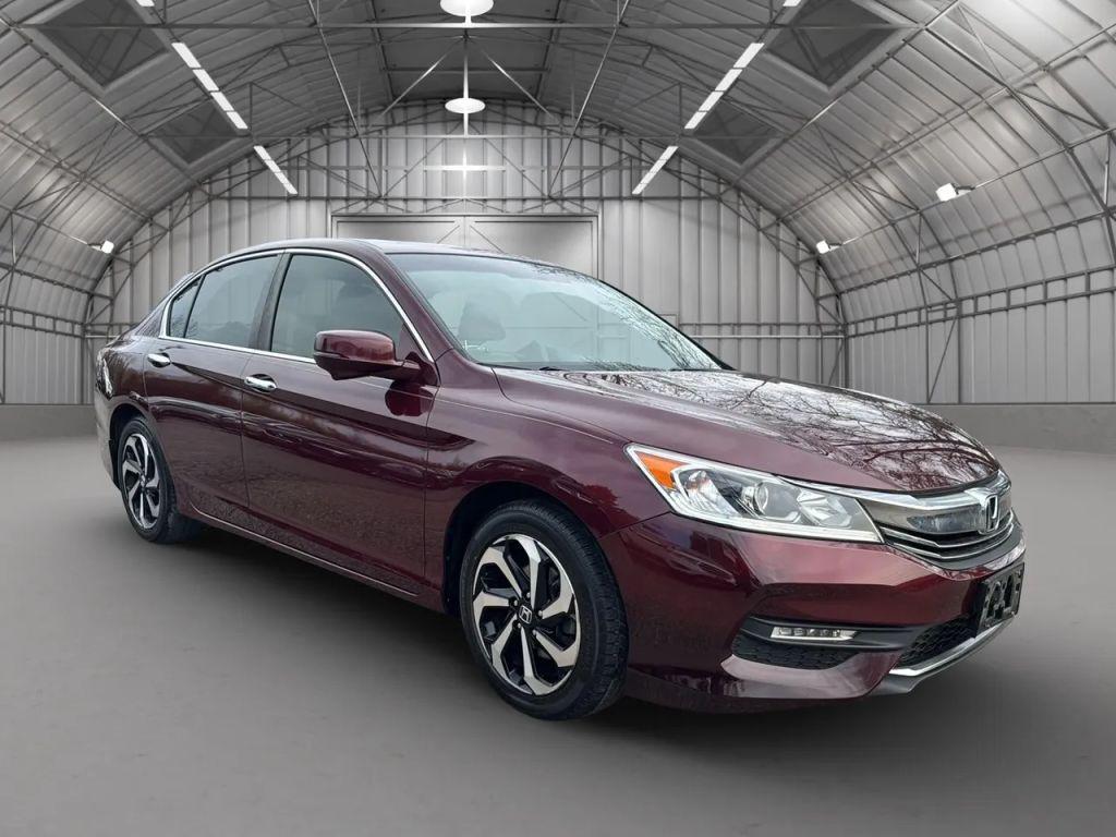 used 2016 Honda Accord car, priced at $10,995