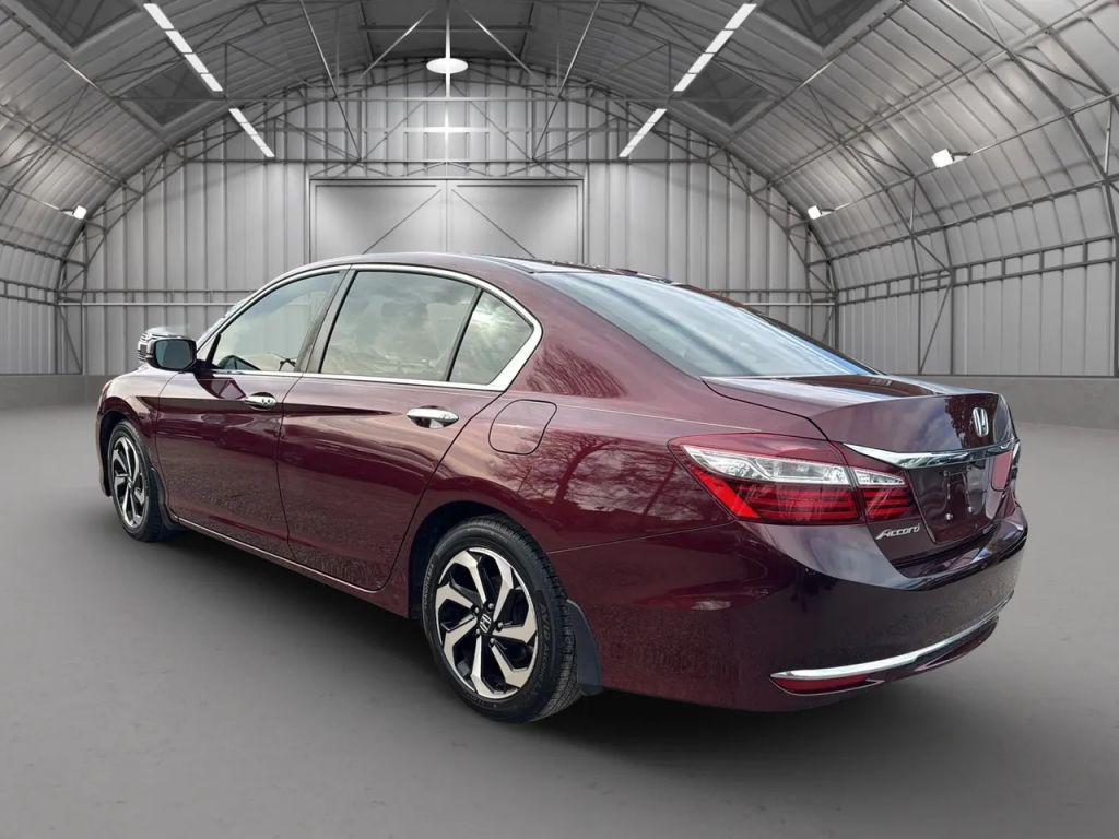 used 2016 Honda Accord car, priced at $10,995