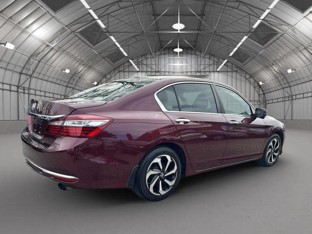 used 2016 Honda Accord car, priced at $10,995